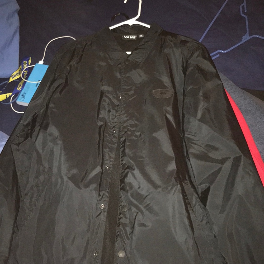 Vans Jacket Winderbreaker